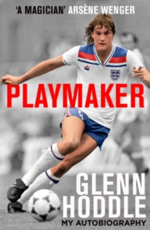 Playmaker. Paperback. By Glenn Hoddle, Jacob Steinberg Books
