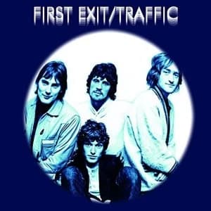 Traffic - First Exit Vinyl