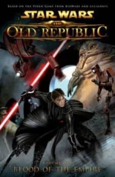 Blood of the Empire by Alexander Freed Paperback