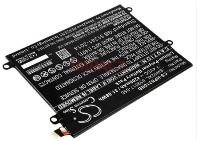 HP *Non Cancellable/Non Returnable (NCNR)* BATTERY ASSY 2C 32W