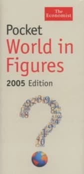 Pocket World in Figures by Economist Newspaper Limited Hardback