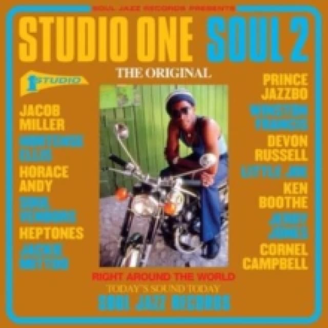 Studio One Soul 2 CD / Album