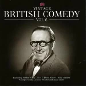 Vintage British Comedy Vol 6 by Various Artists CD Album