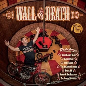 Various Artists - Wall of Death Vinyl