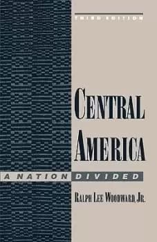 Central America by Woodward
