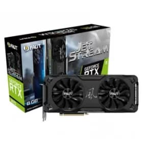 Palit GeForce RTX 3070 8GB Jetstream LHR NVIDIA Ampere Graphics Card