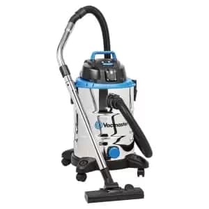Vacmaster VQ1530SFDC-01 Power 30 Wet & Dry Vacuum Cleaner