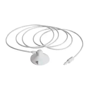 Sonnen-Dammerungs-Sensor 1.5m weiß