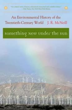 Something New under the Sun by J R Mcneill Paperback