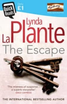 The Escape by Lynda La Plante Paperback