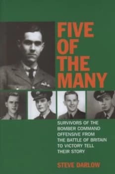 Five of the Many by Stephen Darlow Hardback