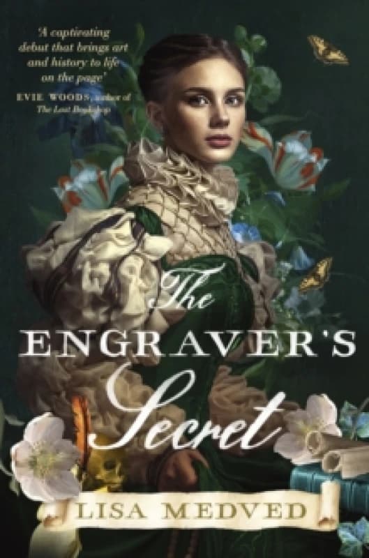The Engraver's Secret Paperback / softback