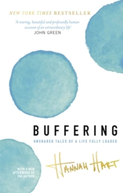 Buffering. Paperback. By Hannah Hart Books