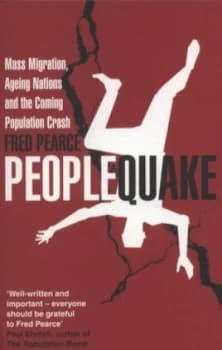 Peoplequake by Fred Pearce Paperback