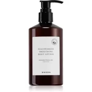 Mizon Niacinamide Smoothing Brightening Body Lotion with Smoothing Effect 300ml