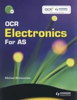Ocr Electronics for As by M. W Brimicombe Paperback