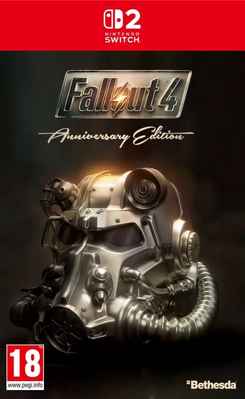 Fallout 4: Annyversary Edition - Switch 2 Switch 2