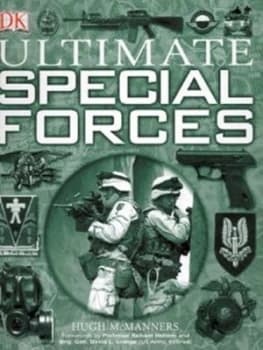 Ultimate Special Forces by Hugh Mcmanners Hardback