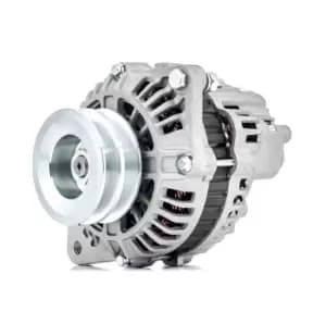 RIDEX Generator Alternator charge current: 100A 4G0267 Alternator NISSAN,Patrol GR V SUV (Y61)
