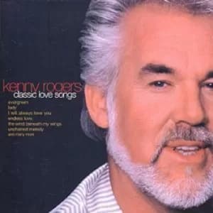 Classic Love Songs by Kenny Rogers CD Album