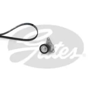 Micro-V Multi-Ribbed Belt Kit Gates K016PK1070