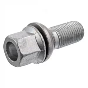 Wheel Bolt 46657 by Febi Bilstein