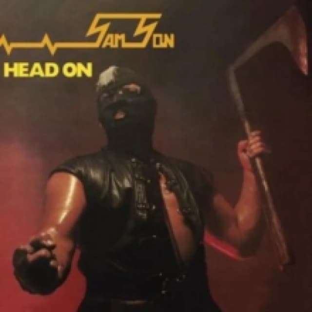 Head on Vinyl
