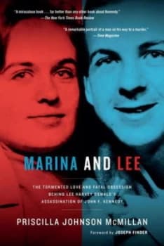 Marina and Lee by Priscilla Johnson Mcmillan Paperback
