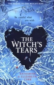 The Witchs Tears by Katharine Corr Book