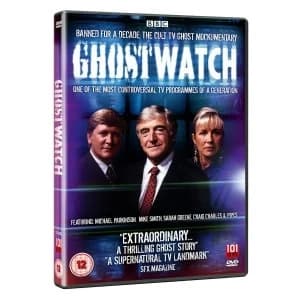 Ghostwatch DVD