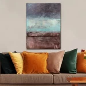 760129924_70100 Multicolor Decorative Canvas Painting