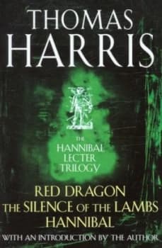 The Hannibal Lecter Omnibus by Thomas Harris Paperback