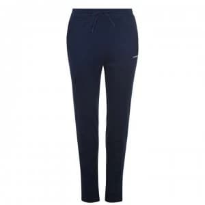 LA Gear Interlock Jogging Pants Ladies - Navy