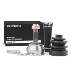 RIDEX CV Joint 5J0057 Axle Joint,Joint Kit, drive shaft FIAT,ALFA ROMEO,LANCIA,PUNTO (188),BARCHETTA (183),MULTIPLA (186),BRAVO I (182),BRAVA (182)