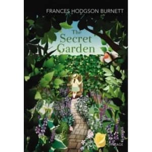 The Secret Garden by Frances Hodgson Burnett (Paperback, 2012)