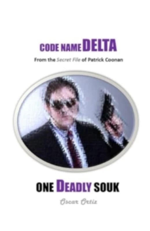 One Deadly Souk : From The Secret File Of Patrick Coonan Paperback / softback