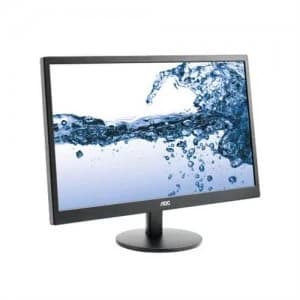 AOC 22" E2270SWN Full HD LED Monitor