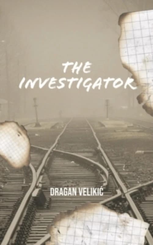 The Investigator. Paperback. By Dragan VelikiOc Books