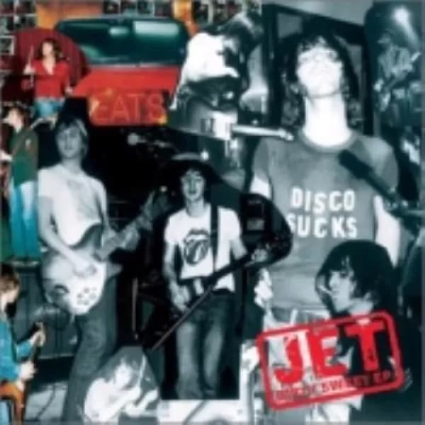 Dirty Sweet ep us Import by Jet CD Album