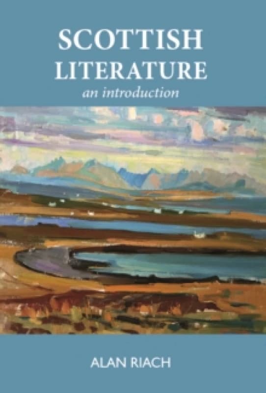 Scottish Literature : An Introduction Hardback