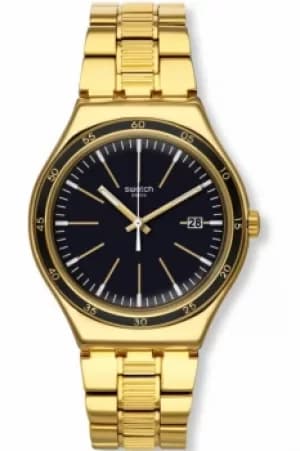 Mens Swatch Bullet Watch YWG403G