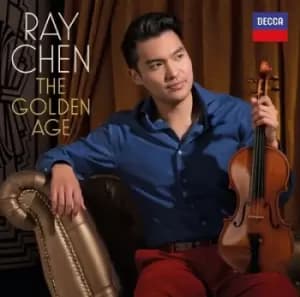 Ray Chen The Golden Age by Ray Chen CD Album