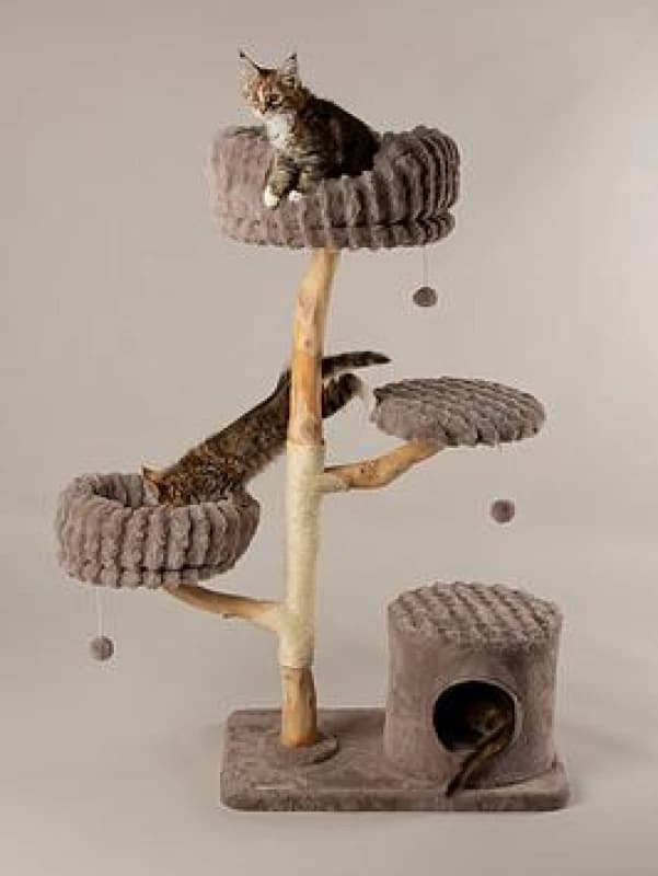 Scruffs Pyrenees Cat Scratching Tree TRE/RCD/666889