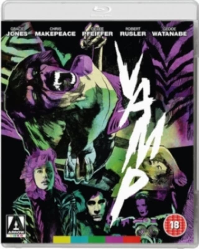 Vamp Bluray 5027035015385