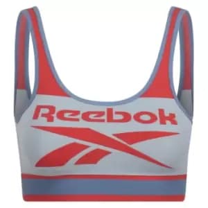 Reebok Dilara Bra Womens - Blue