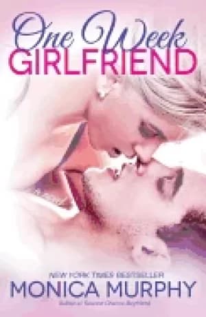 one week girlfriend a novel
