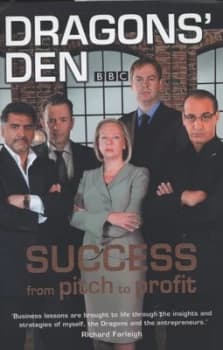 Dragons Den by Duncan Bannatyne Hardback