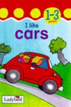 I like Cars Hardback