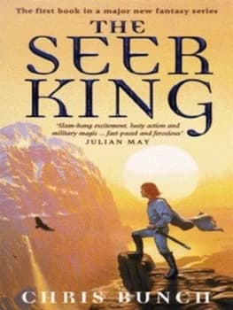 The Seer King by Chris Bunch Paperback