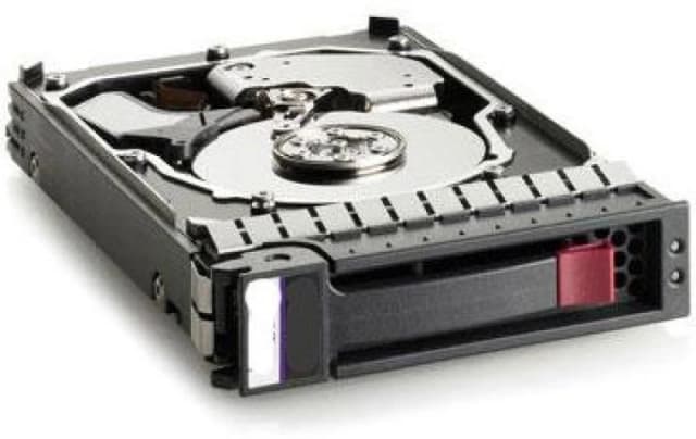 HPE 72GB. SAS internal hard drive 15000 RPM 3.5"